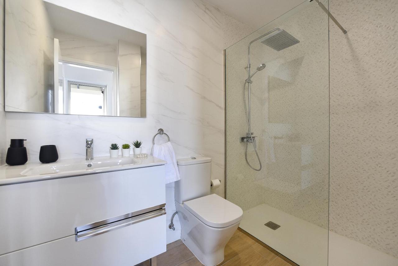 Apartamento Starlight La Aldea II San Nicolas Ngoại thất bức ảnh