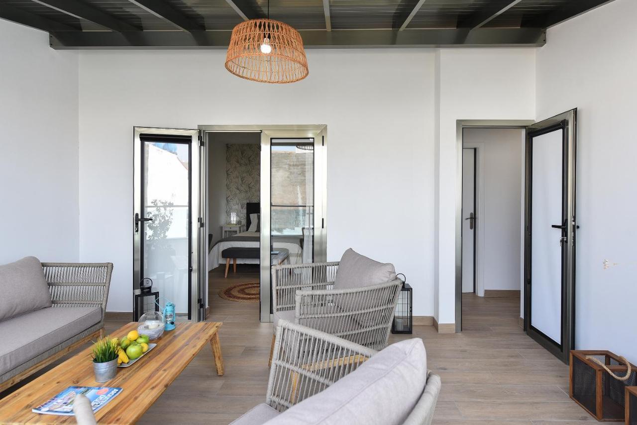Apartamento Starlight La Aldea II San Nicolas Ngoại thất bức ảnh
