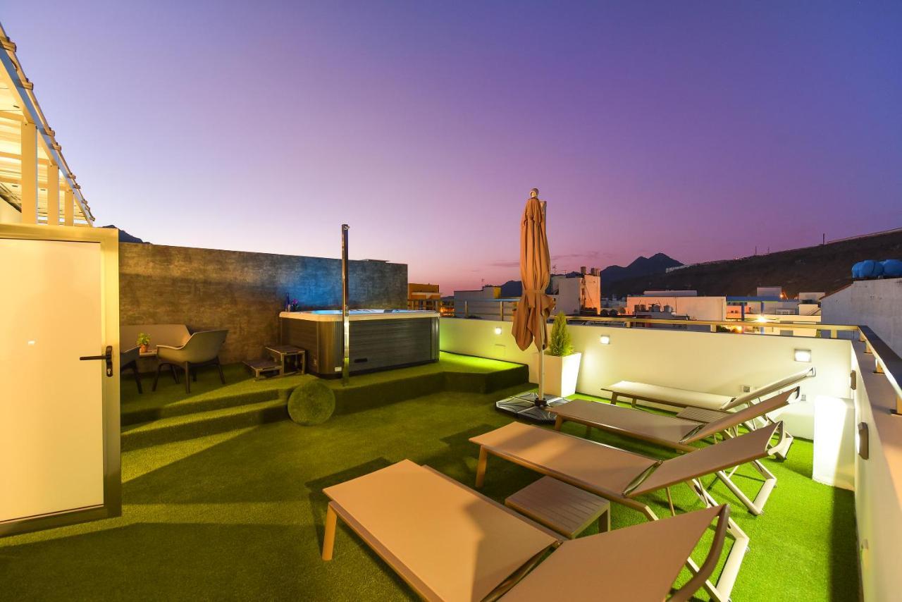 Apartamento Starlight La Aldea II San Nicolas Ngoại thất bức ảnh