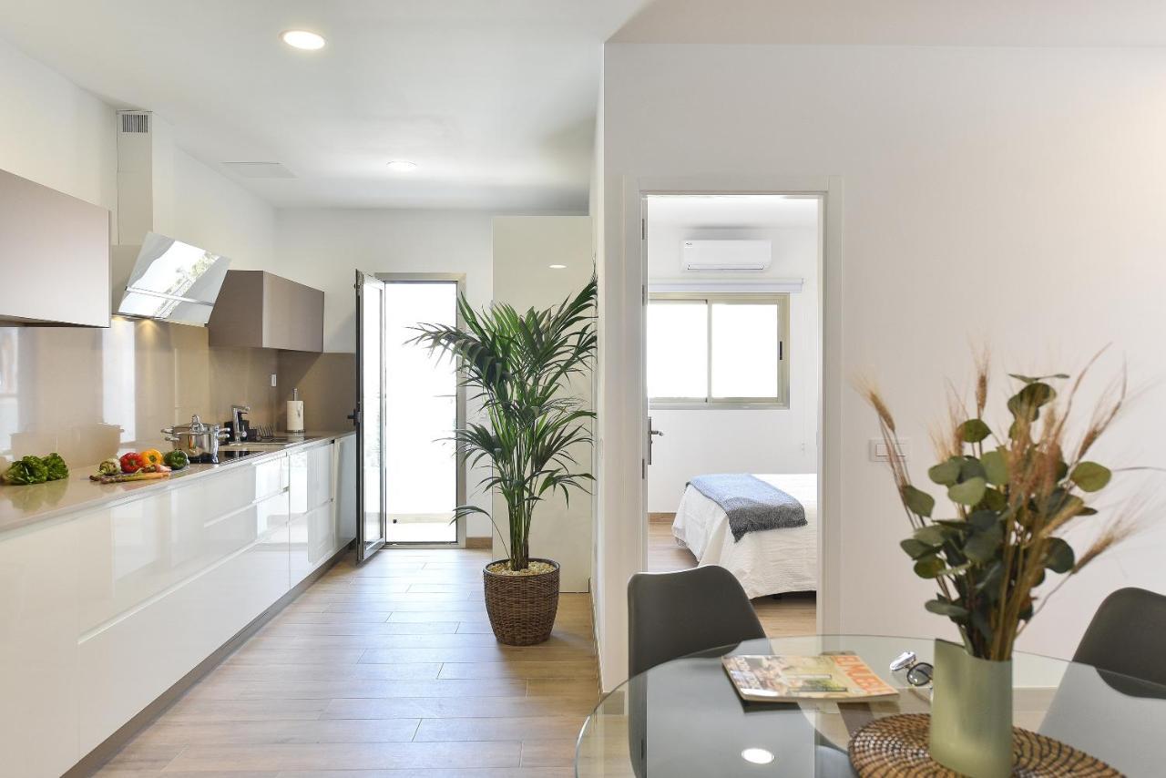 Apartamento Starlight La Aldea II San Nicolas Ngoại thất bức ảnh