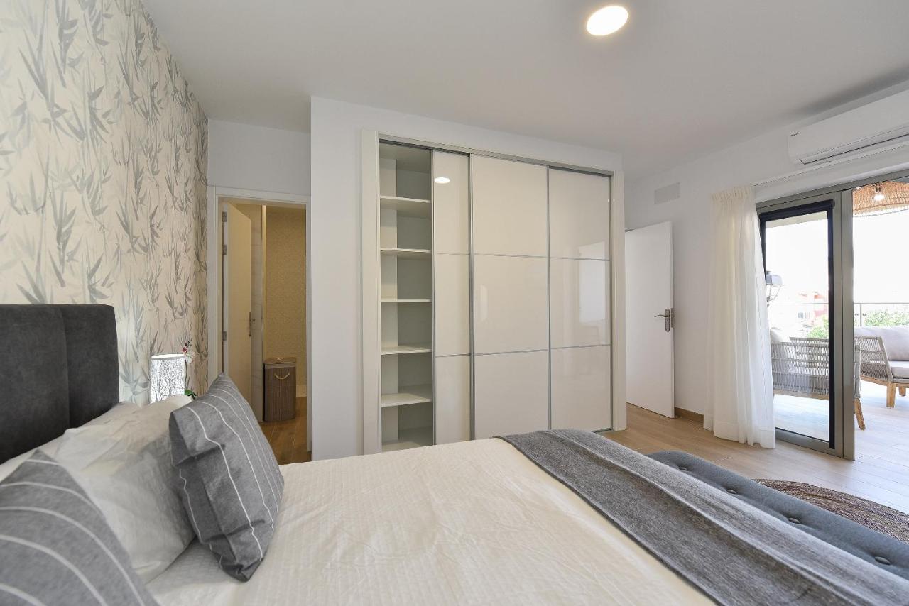 Apartamento Starlight La Aldea II San Nicolas Ngoại thất bức ảnh
